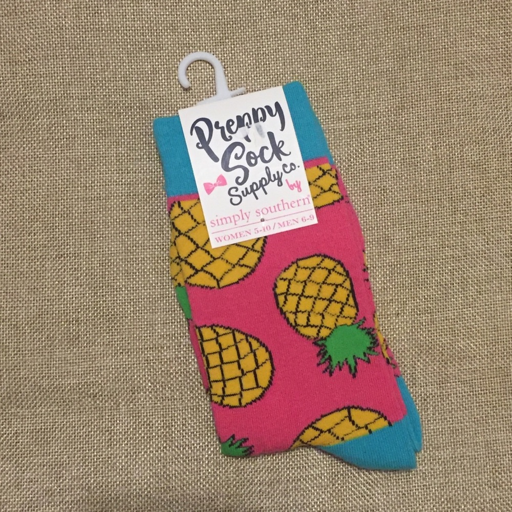 Pineapple Socks 🍍